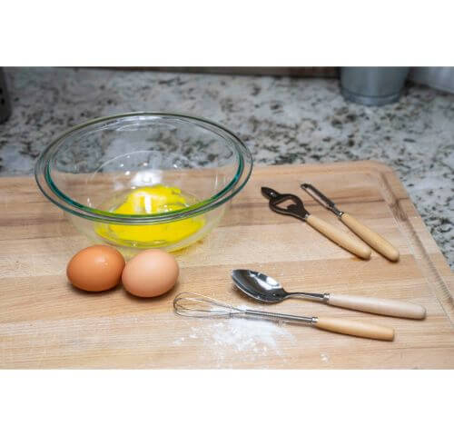 4 Piece Specialty Cutlery Kitchen Set- 2 Sets