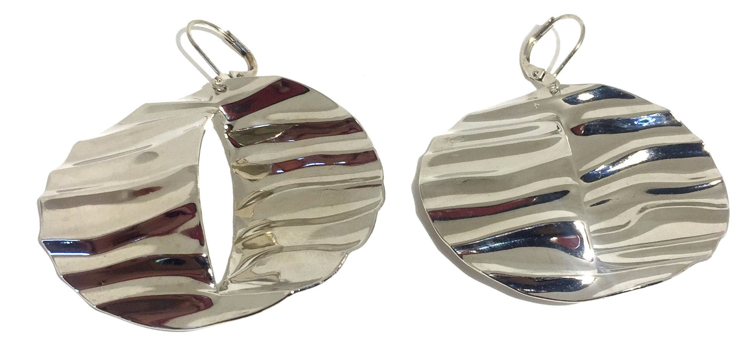 Tulum Wavy Earrings