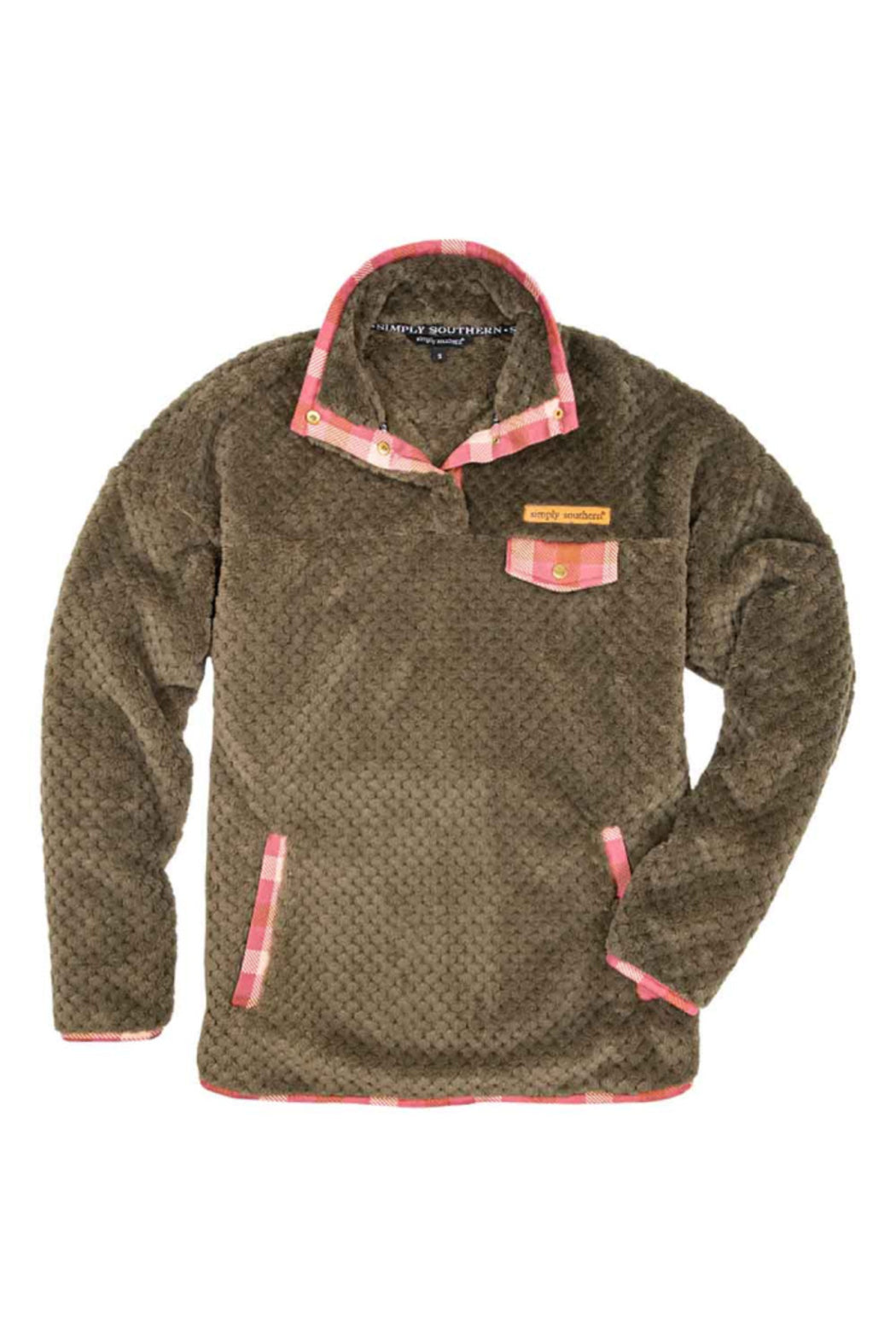 Simply Soft Pullover