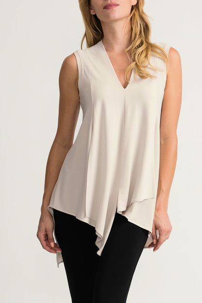 Sleeveless Tunic