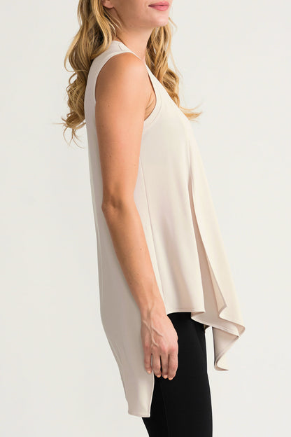 Sleeveless Tunic