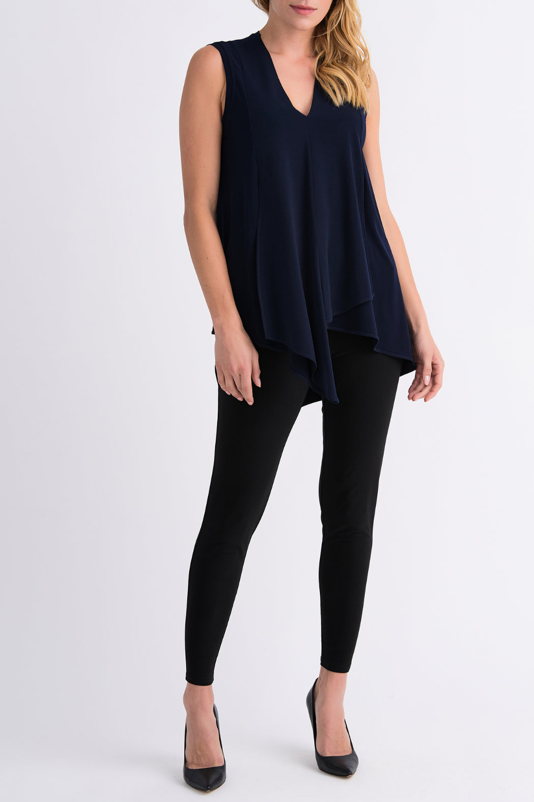 Sleeveless Tunic