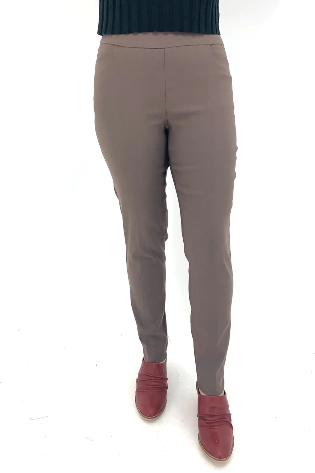 SLIM-SATION ANKLE PULL ON  ANKLE PANT
