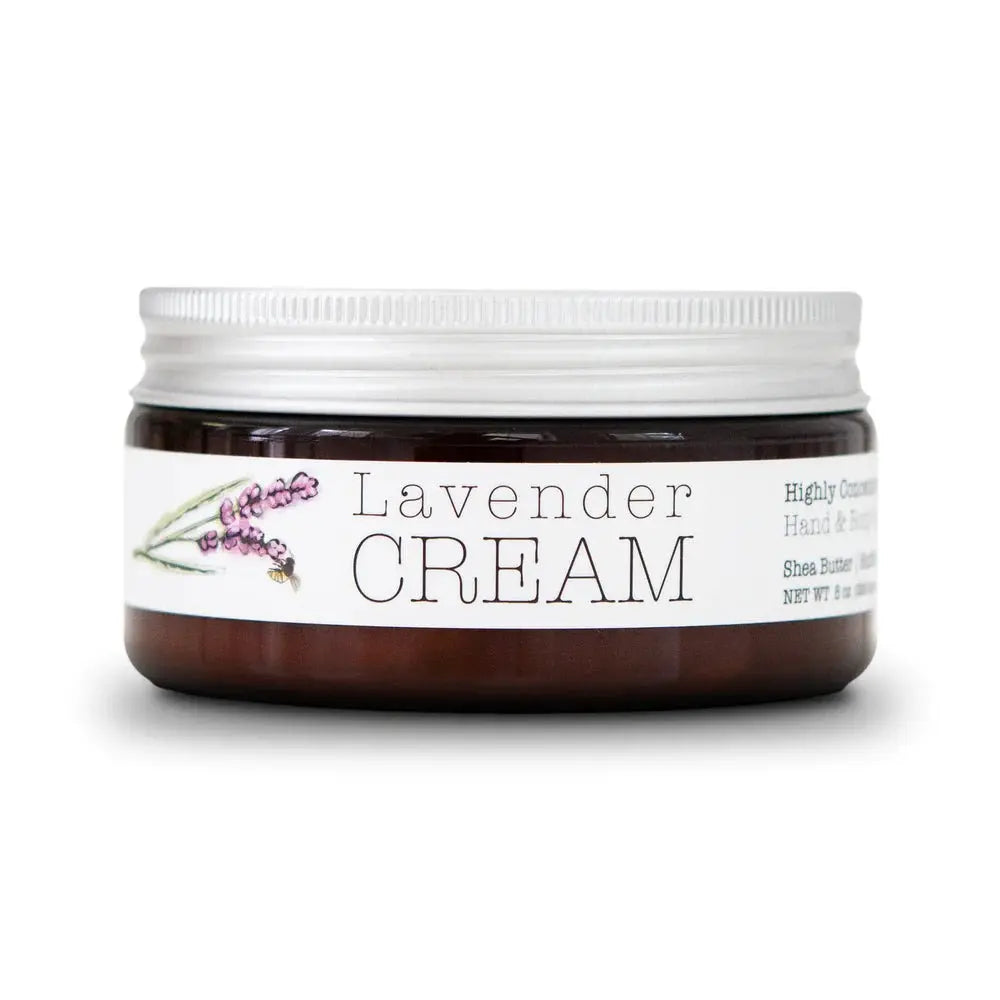 Slippers, Scrub & Cream