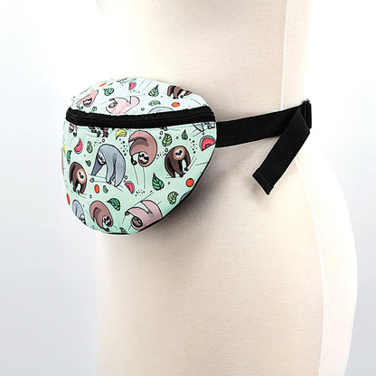 Sloth Fanny Pack