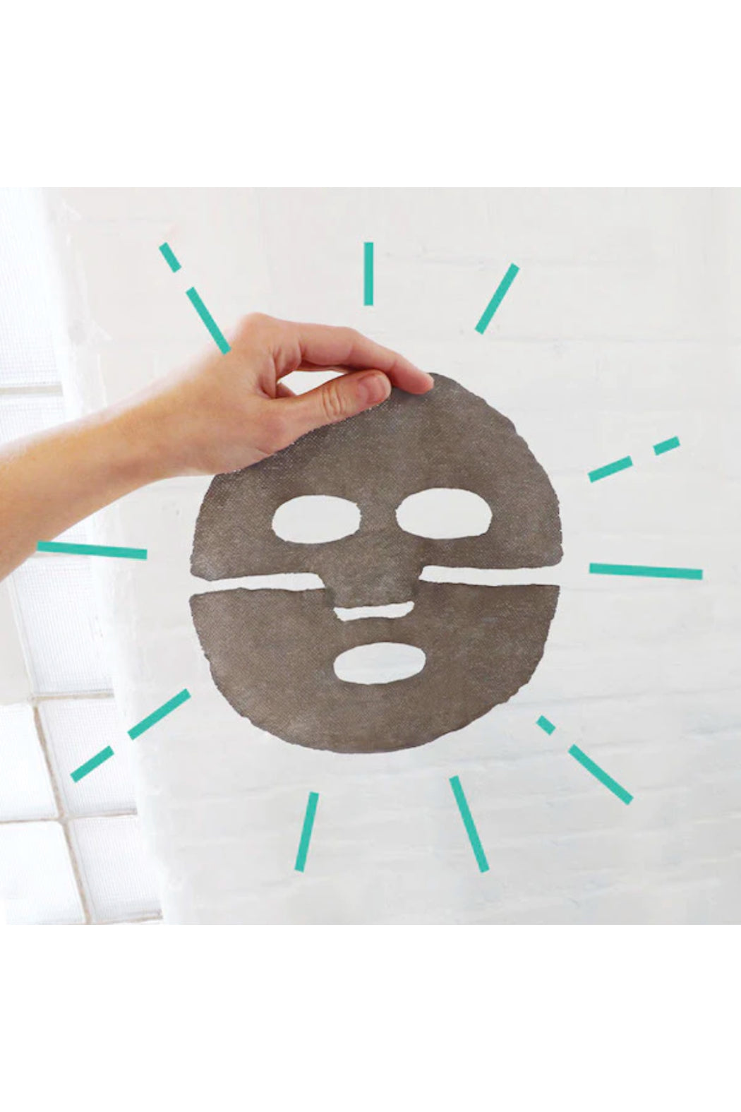 Smartmud No Mess Mud Mask - Single Pack