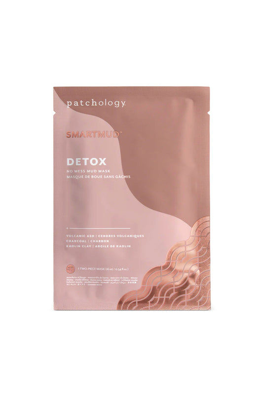 Smartmud No Mess Mud Mask - Single Pack