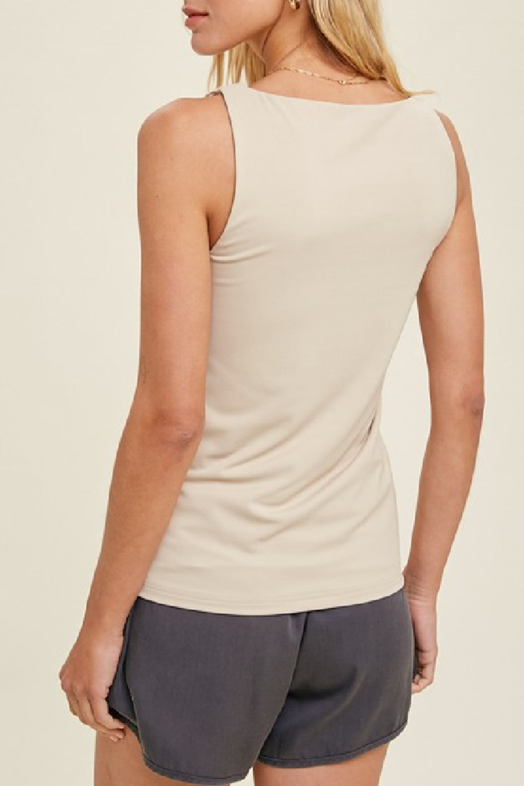 Smoothing Tank