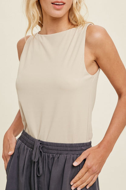 Smoothing Tank
