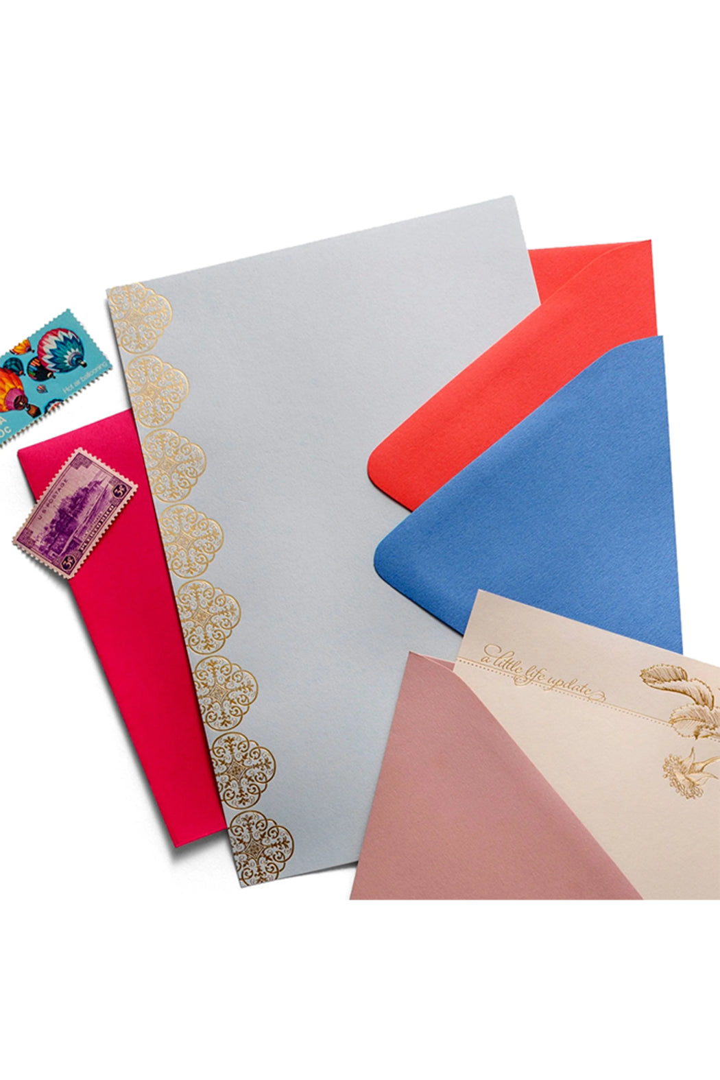 Snail Mail Kit
