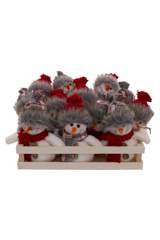 Snowman Ornaments