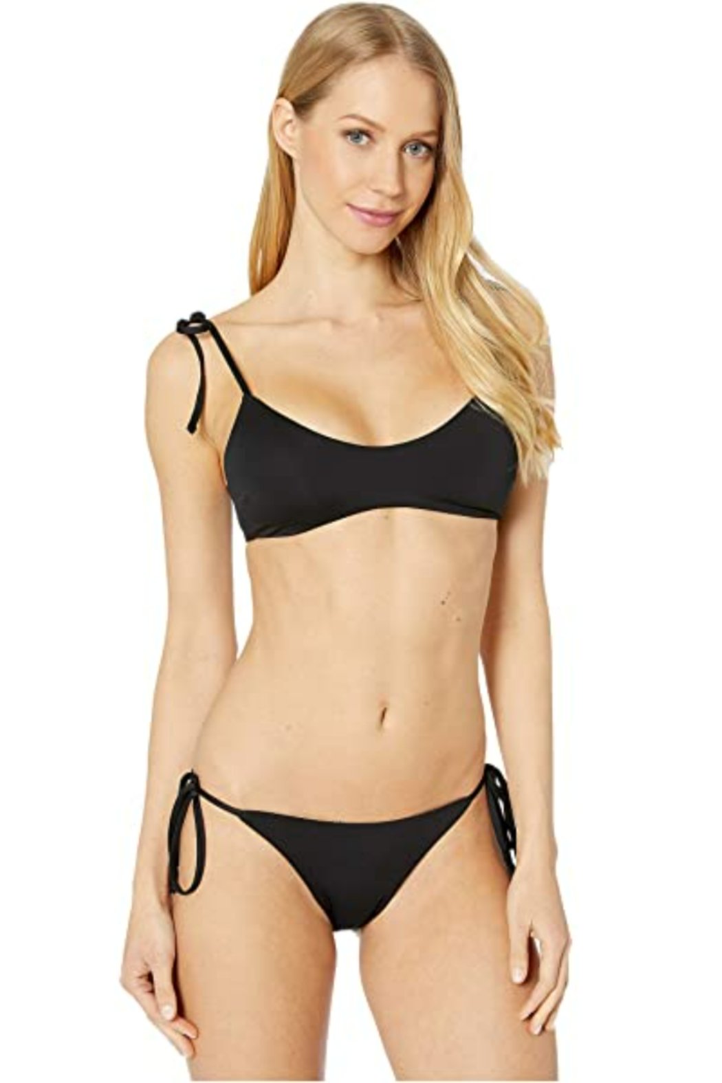 So Solid Dylan Bikini Top/Sadie Bottom Set