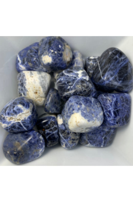 Sodalite Tumbled