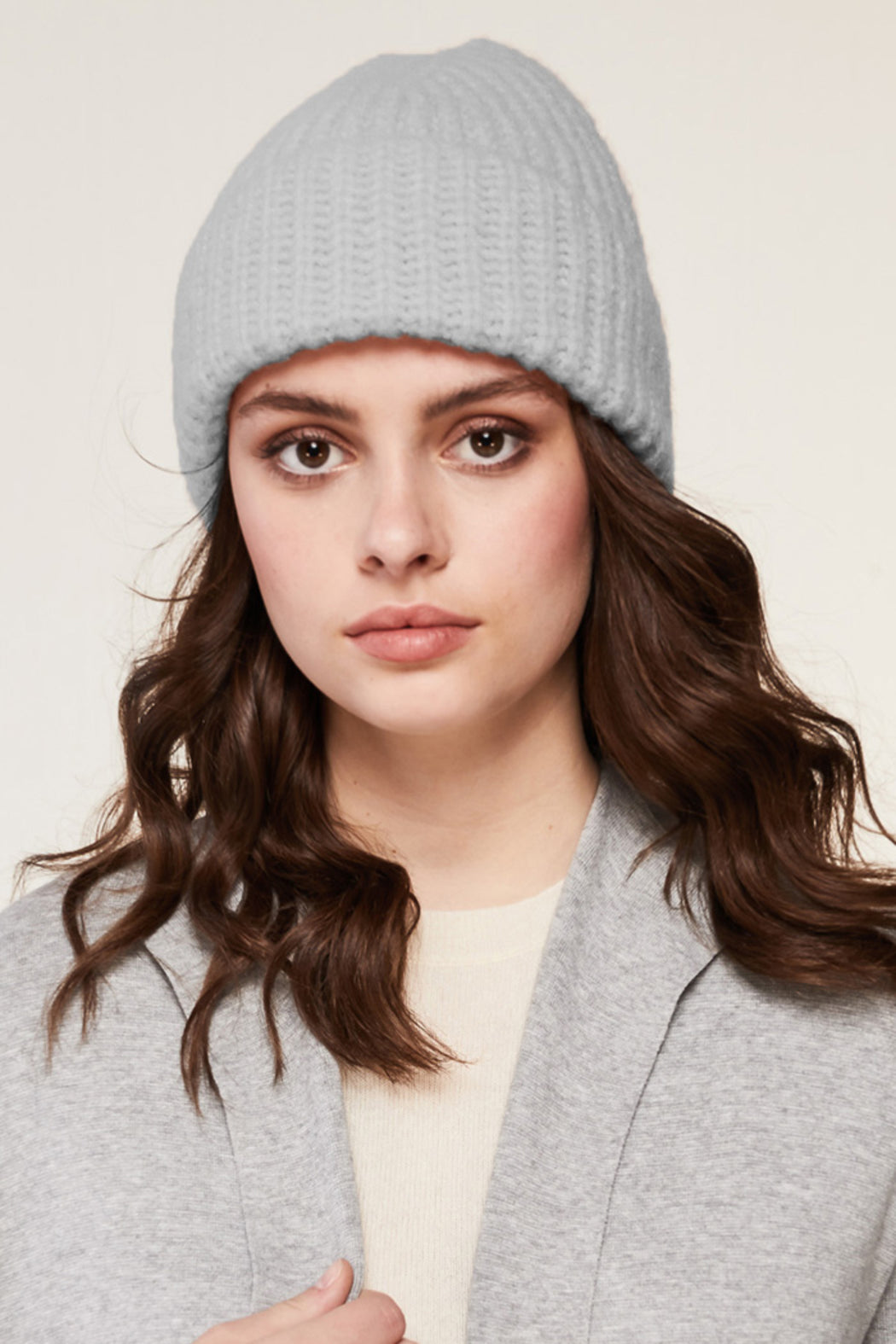 SOIA & KYO KNIT HAT
