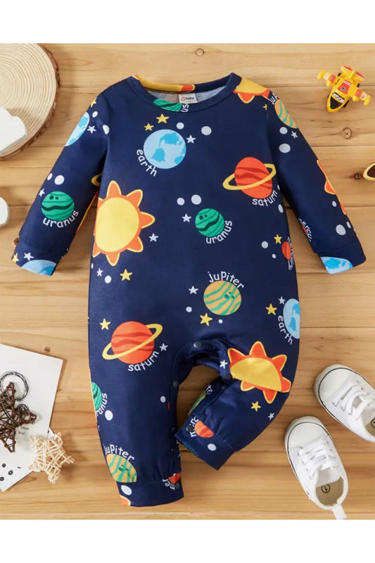 Solar System Jumpsuit