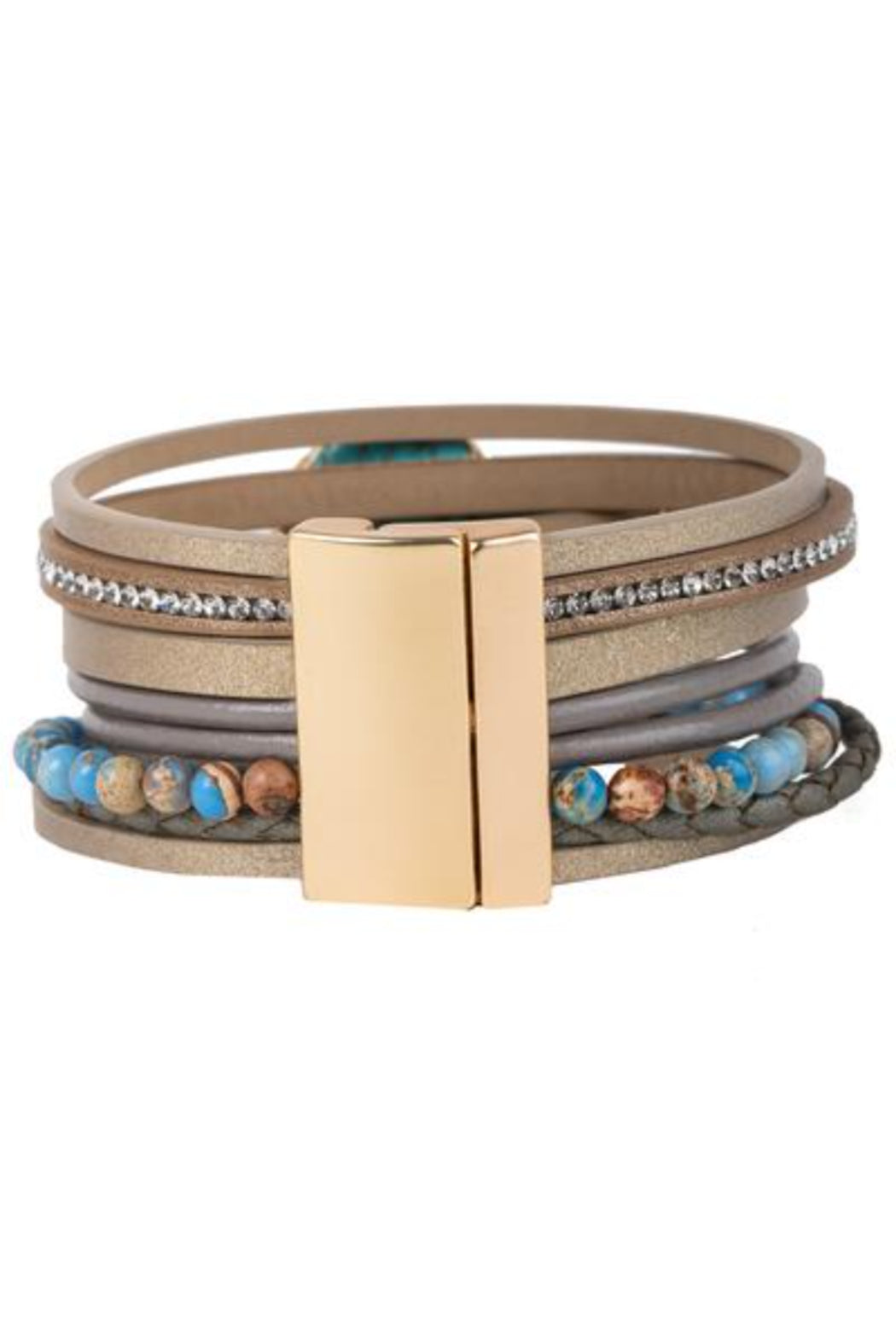 Soraya Turquoise Bracelet