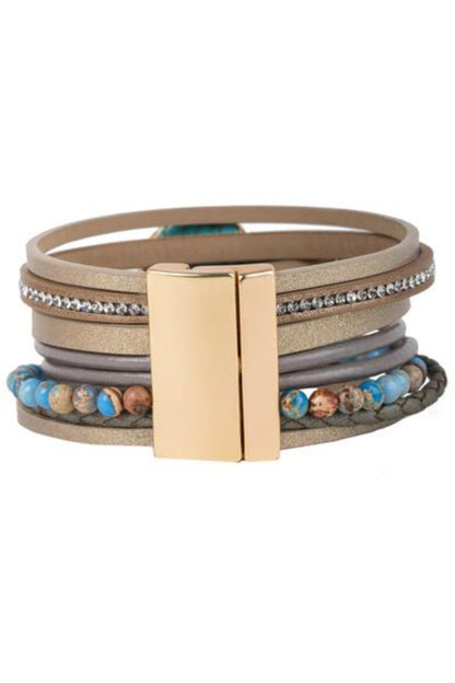 Soraya Turquoise Bracelet