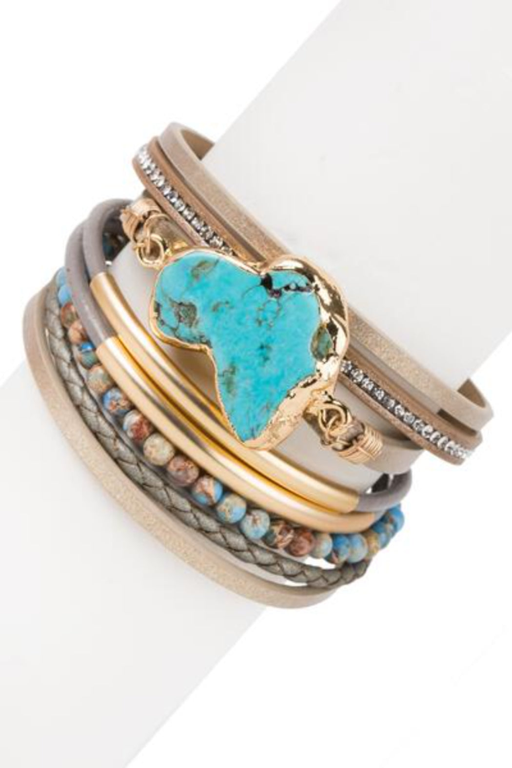 Soraya Turquoise Bracelet