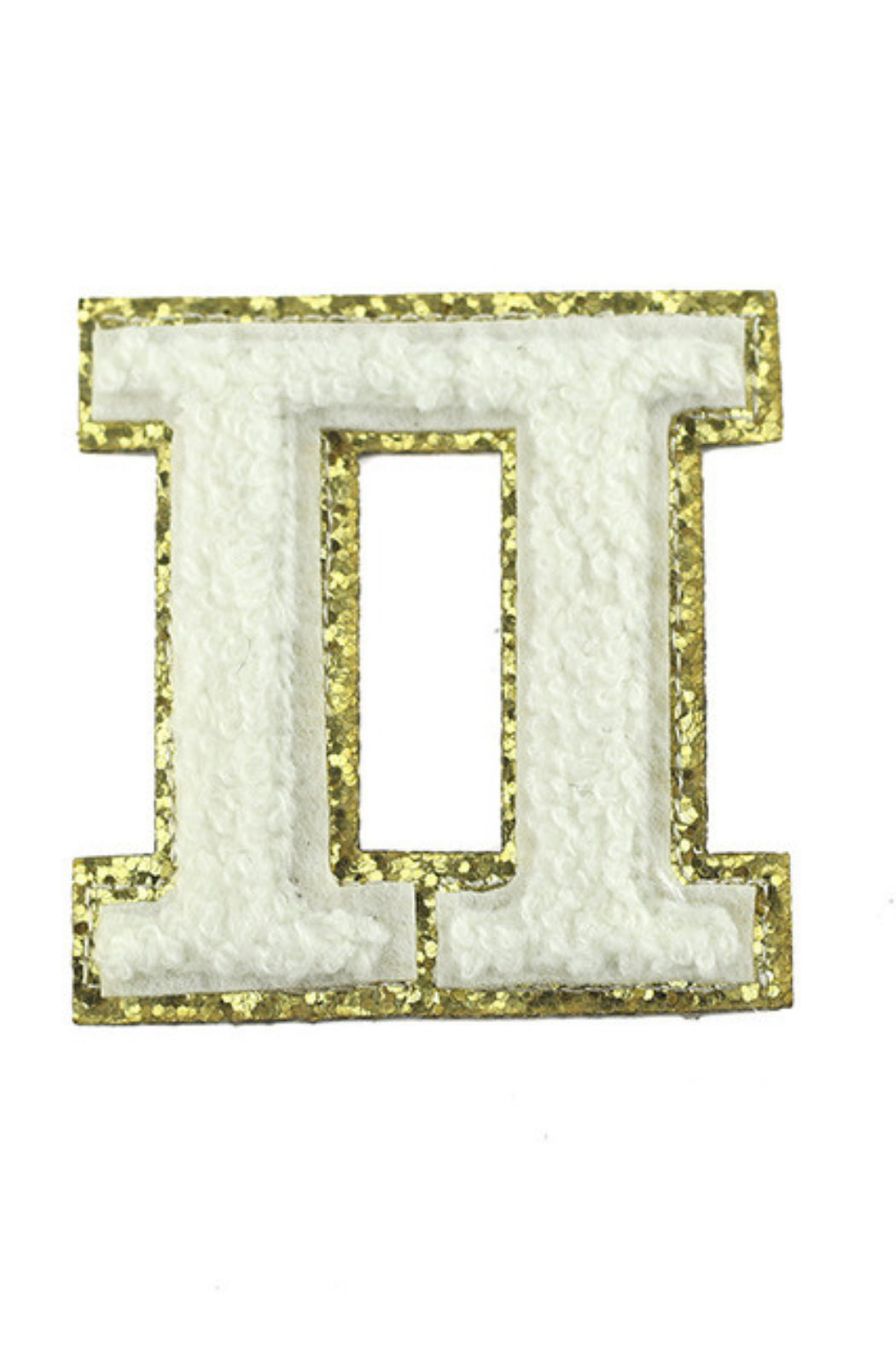 Sorority Iron On Patch