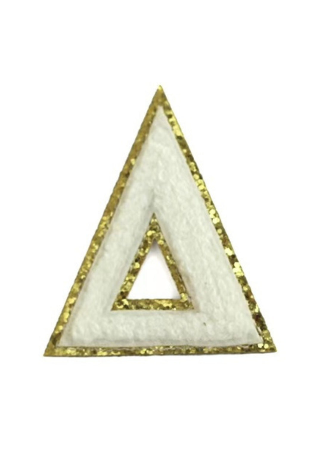 Sorority Iron On Patch