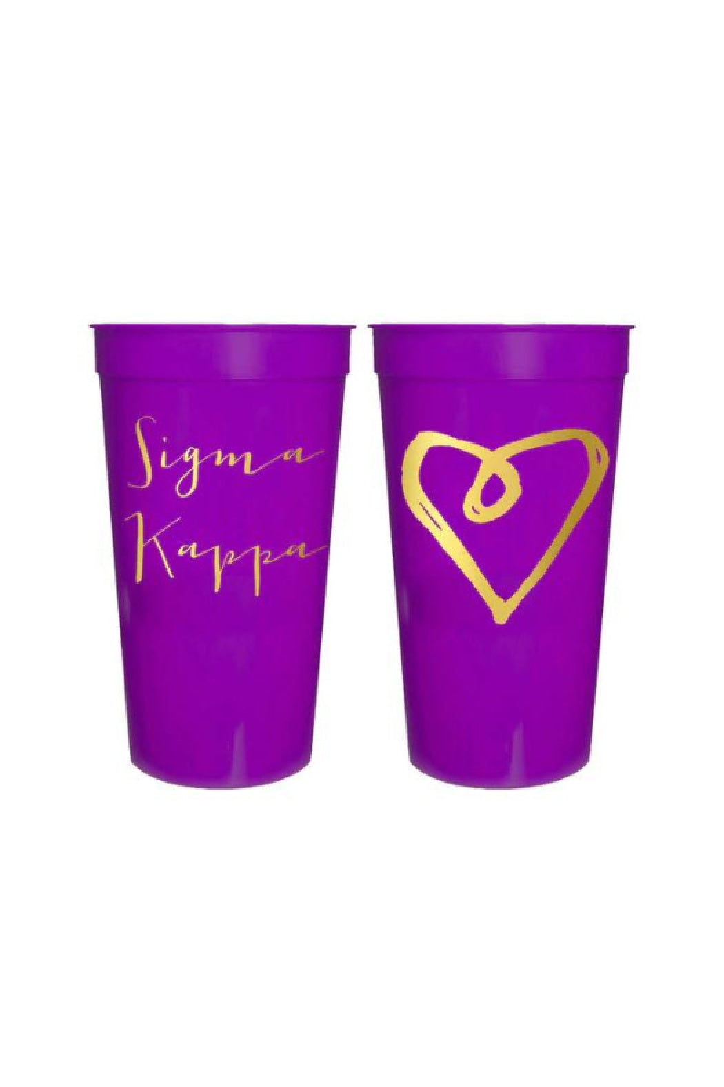 Sorority Stadium Cup