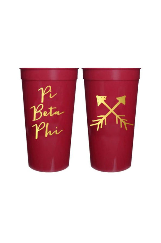Sorority Stadium Cup