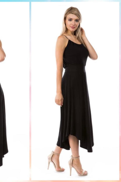 Spaghetti Strap Dress