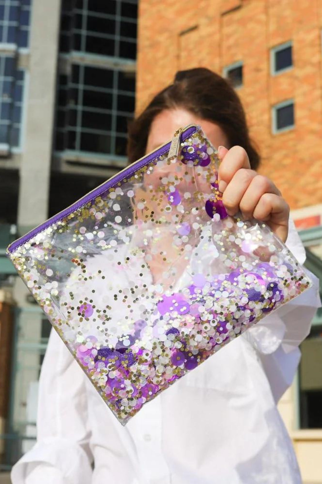 Spirit Squad Everything Pouch
