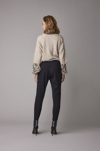 Sporty Punto Milano trousers