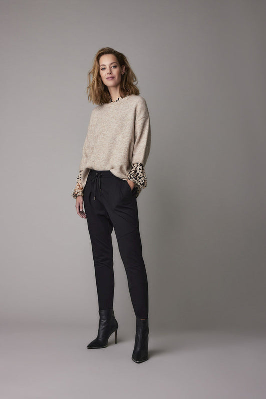Sporty Punto Milano trousers