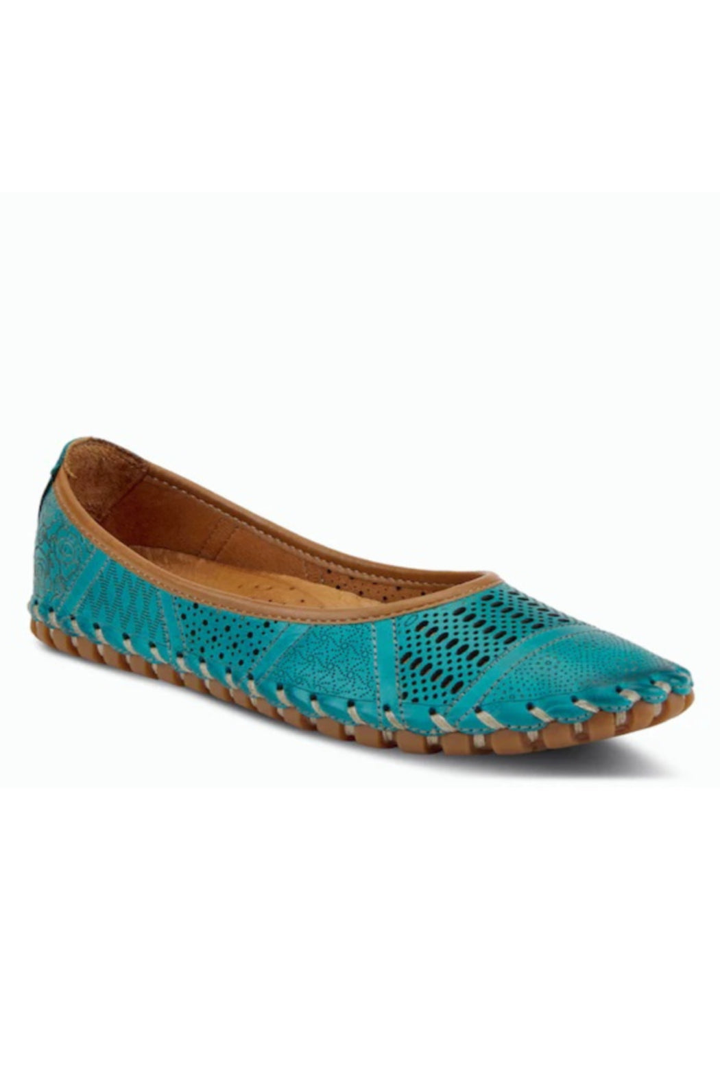 Spring Step Kenyetta Slip On