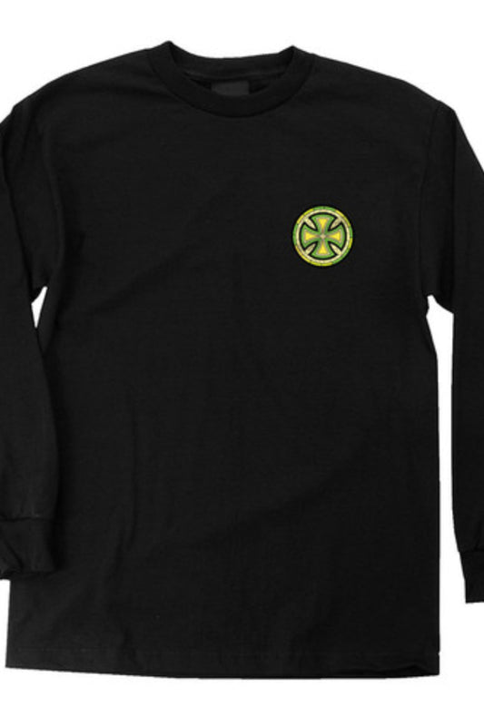Stained Glass LS Independent T-Shirt