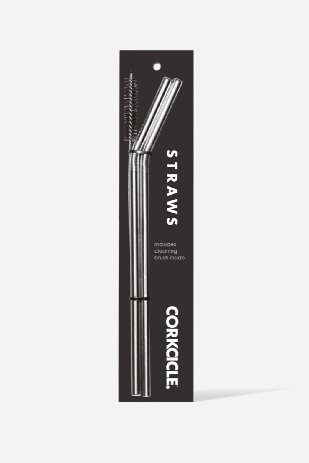 Stainless Steel Straw Set