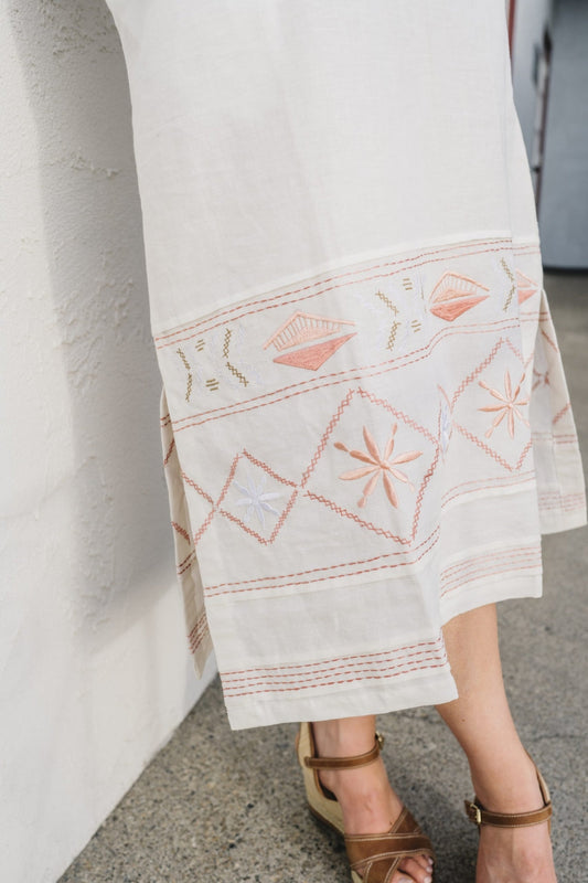Starflower Dress