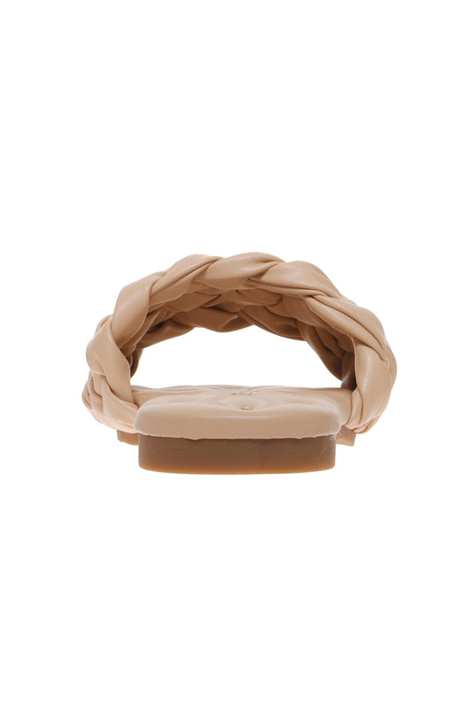 Starling-1 Braided Sandal