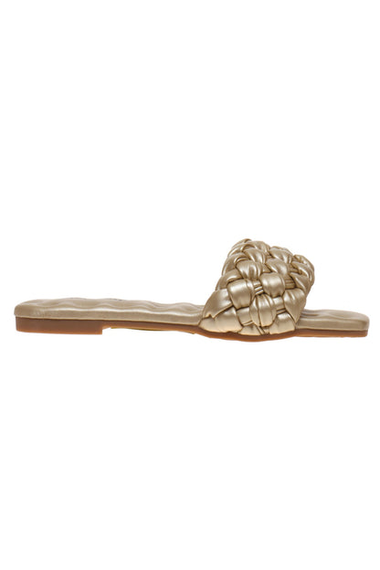 Starling-1 Braided Sandal