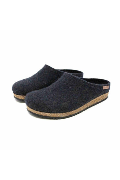 Stegmann Women's Essenz Wool Cork Clog