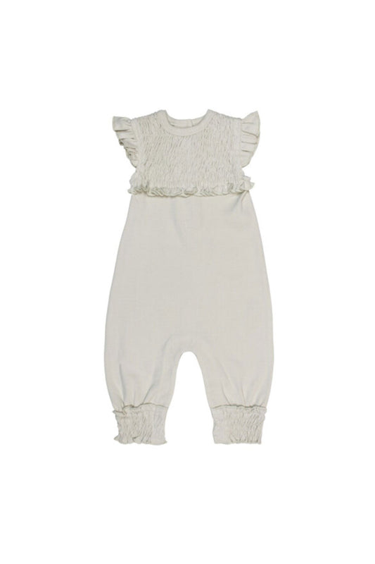 Stione Smocked Romper