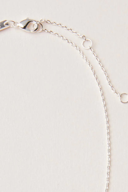 Stone Intention Charm Necklace