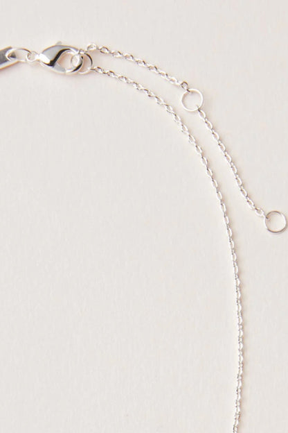 Stone Intention Charm Necklace