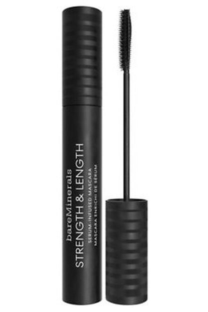 STRENGTH & LENGTH SERUM-INFUSED MASCARA