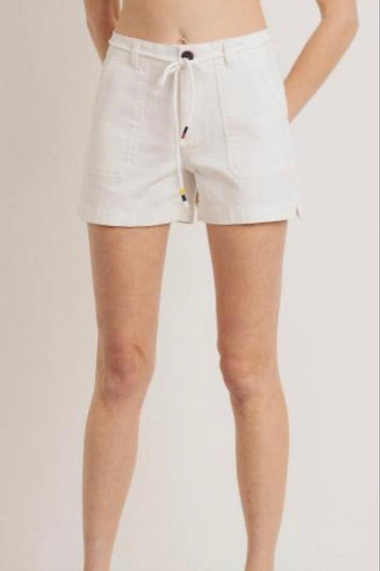 Stretch Cargo Shorts