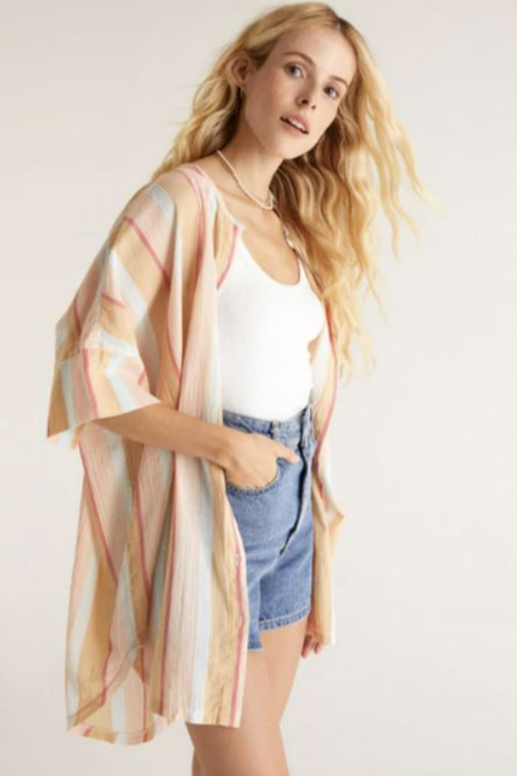 Stripe Palma Shirt