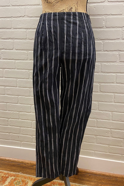 Striped NY77 Design Pant