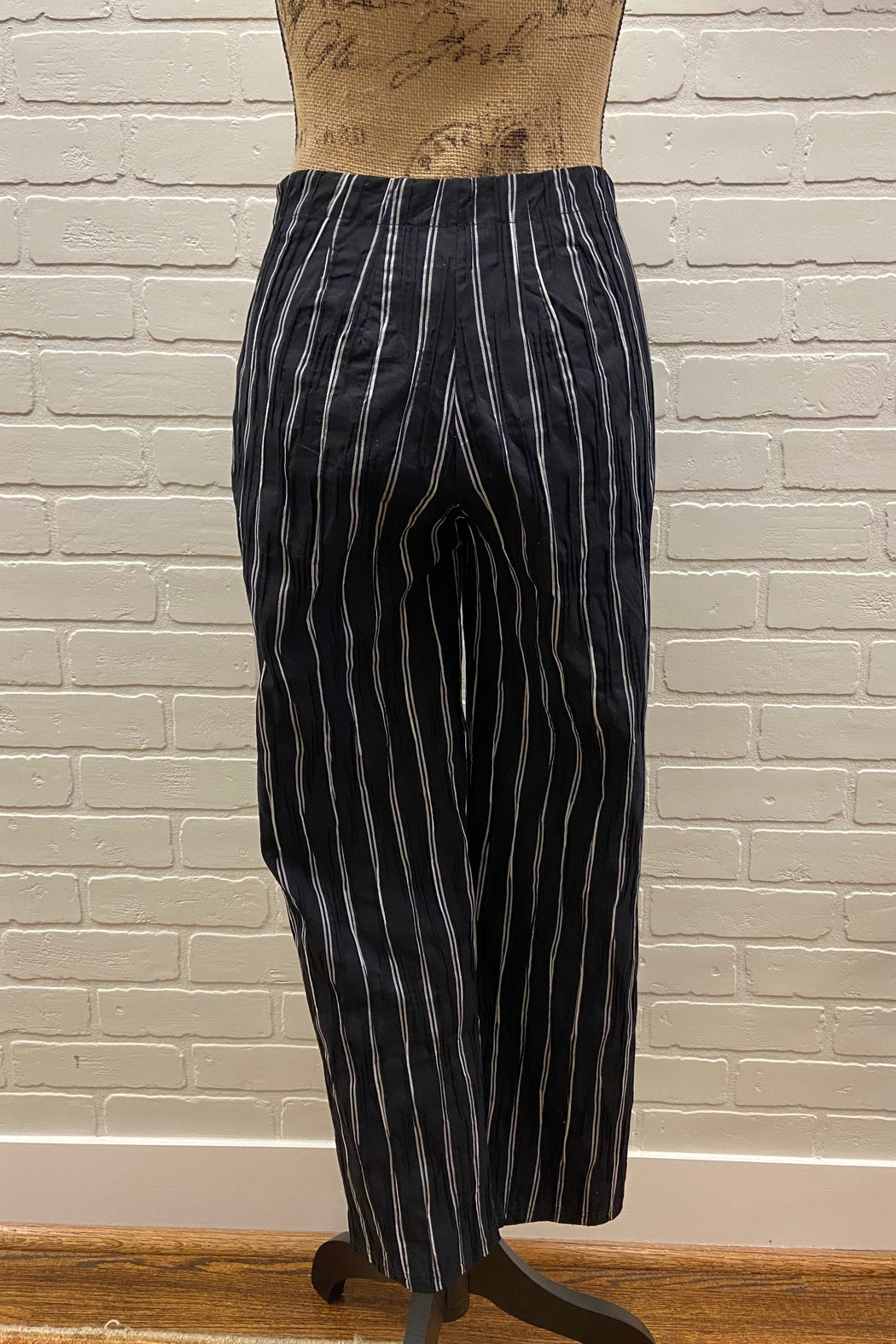 Striped NY77 Design Pant