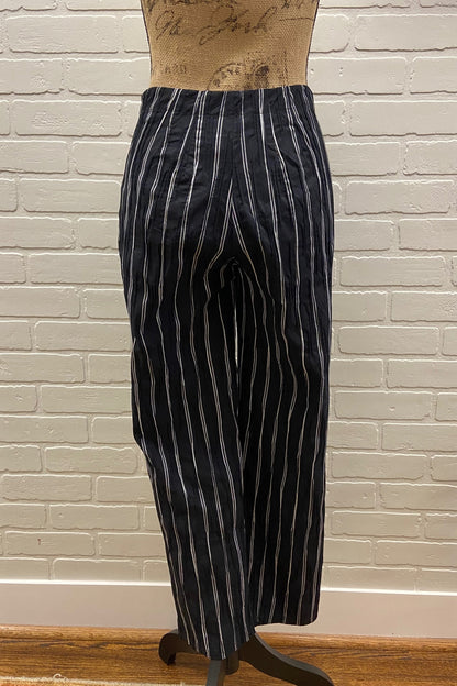 Striped NY77 Design Pant