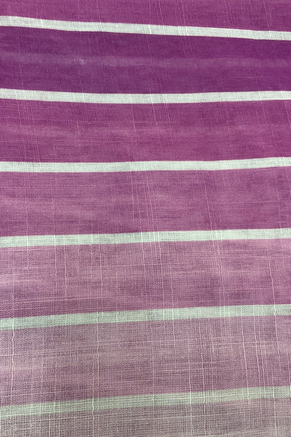 Striped Scarf