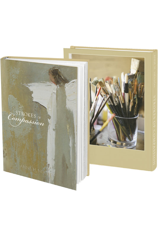 STROKES OF COMPASSION BOOK