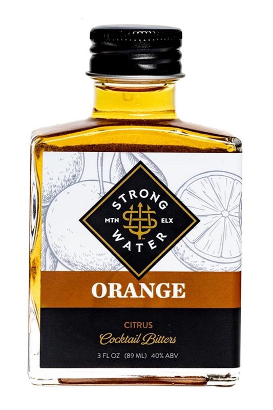 Orange Cocktail Bitters