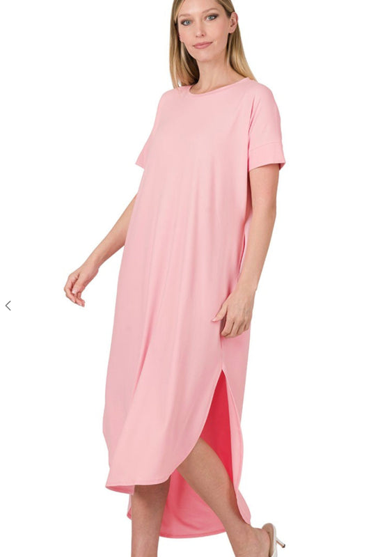 Summer Slit Maxi